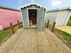 Beach Hut - click for photo gallery